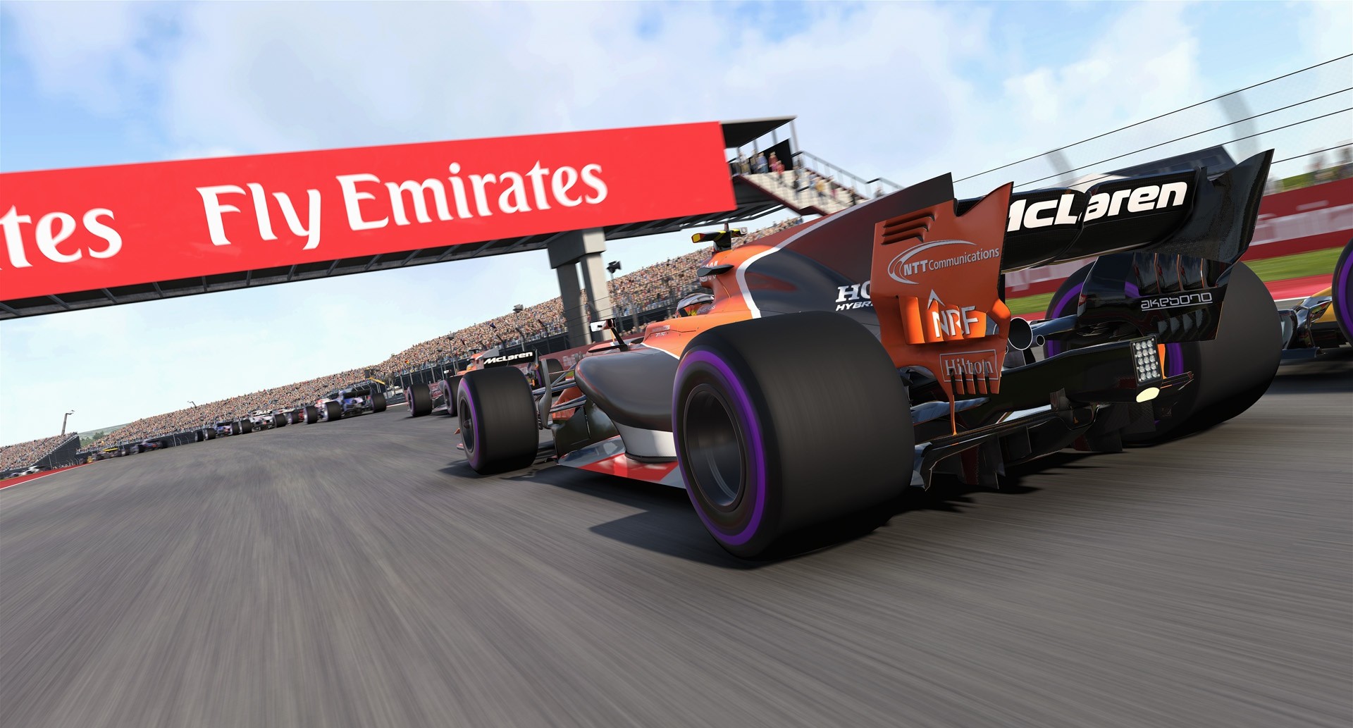 F1 2017 - Imagen 41